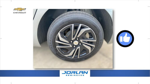 Chevrolet Onix 1.0 TURBO FLEX LT AUTOMÁTICO