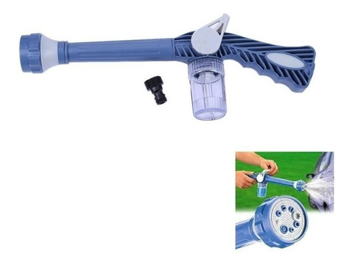 Pulverizador De Agua Pistola Alta Presión