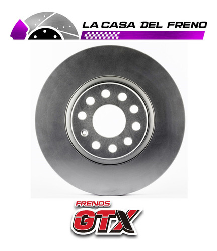 Par Disco De Freno Delantero Audi Q3 2.0 2015 (culb-8ug8)
