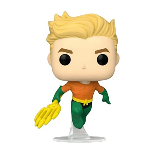 Funko Pop! Aquaman New York Comic