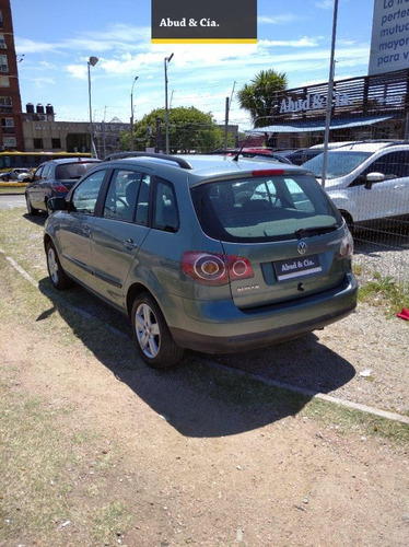 Volkswagen Suran Highline 1.6 2009 Impecable!