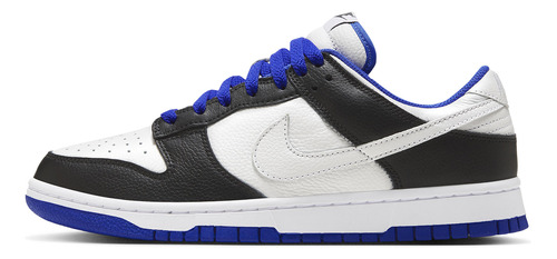 Zapatillas Nike Dunk Low White Black Royal Fd9064-110   