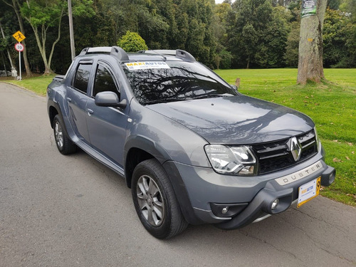 Imagen 3 de 13 de Renault Duster Oroch Intens 4x4 Modelo 2020 Mt