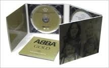 Abba - Gold Greatest Hists Cds Box 3 Cds Nuevo Imperdible!!!