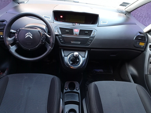 Imagen 10 de 14 de Citroën C4 Picasso 2013 1.6 Hdi 110cv Automotores Lopez
