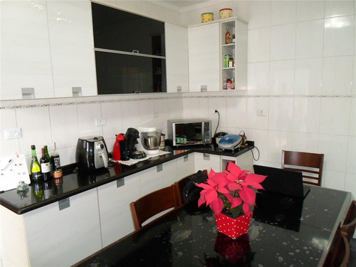 Imagem 7 de 18 de Casa À Venda, 3 Quartos, 1 Suíte, 5 Vagas, São Pedro - Santo André/sp - 55232