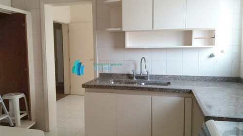 Imagem 9 de 25 de Apartamento A Venda No Bairro Brooklin Paulista Em São - 483-1