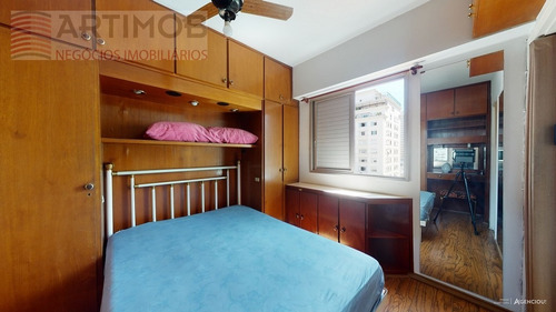 Imagem 12 de 20 de Flat Para Venda, 1 Dormitórios, Pinheiros - São Paulo - 3500