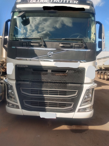 Imagem 1 de 5 de Fh 540 6x4 2020 Teto Alto Único Dono
