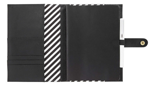 Leather Essentials Designer Collection - Cuaderno De Pi...