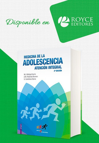 Medicina De La Adolescencia Atención Integral 2a Edición