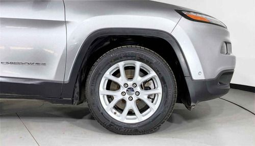 Imagen 11 de 15 de 108710 - Jeep Cherokee 2016 Con Garantía