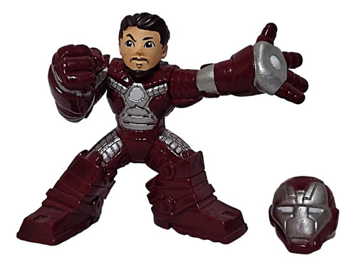 Iron Man Super Hero Squad Hasbro 05