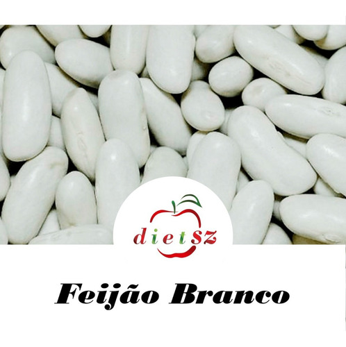 Feijão Branco 500g Dietsz Premium