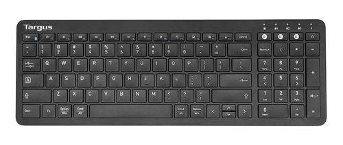 Targus Akb863, Teclado Slim Bluetooth, Multidispositivo, Esp