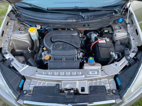 Imagen 9 de 17 de Fiat Grand Siena 1.4 Attractive