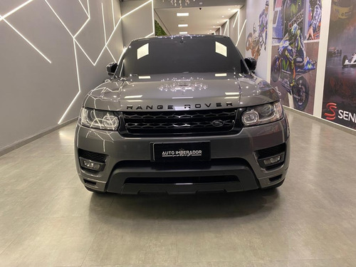 Land Rover Range Rover Sport 3.0 Sdv6 Se 5p