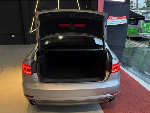 Audi A4 2.0 TFSI LAUNCH EDITION GASOLINA 4P S TRONIC