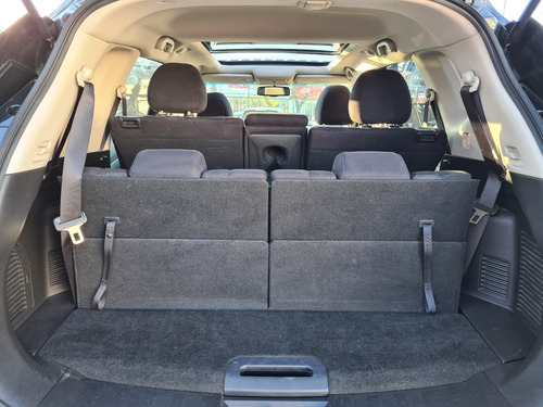 Imagen 12 de 17 de Nissan X-trail Advance 2016