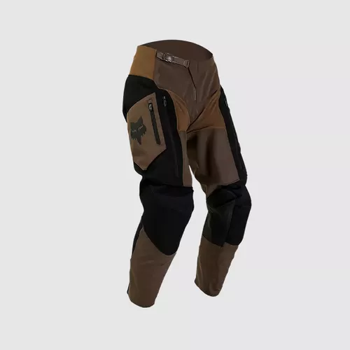 Pantalon Moto Calle Roca Negro KMZ —