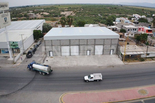 Bodega En Renta, Ejido San Miguel, Carr. Torreon San Pedro