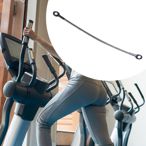 Reemplazo De Fitness Gimnasio Cable Fitness 351x06cm