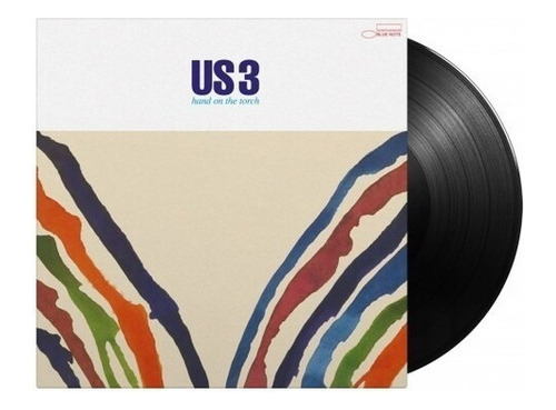 Us3 Hand On The Torch Vinilo Nuevo Importado Oiiuya