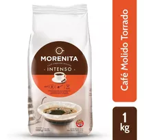 Comprar Café Torrado Balanceado Molido Clásico La Morenita 1 Kg