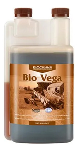 Fertilizante Biocanna Bio Vega 500ml Vegetativo