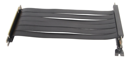 Cable De Extensión Gpu Pcie 3.0 X16 Riser 180 Grados De Alta