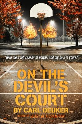 Libro On The Devil's Court - Deuker, Carl