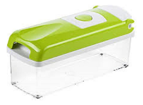 Nicer Dicer Plus Cortador  Rayador De Verduras