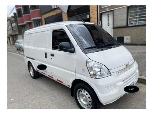 Chevrolet N300 1.2 Cargo Plus