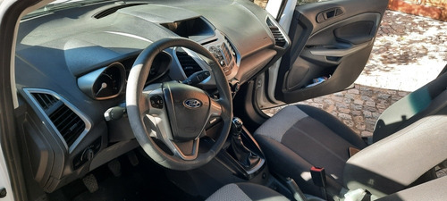 Ford Ecosport 1.6 S 110cv 4x2 2016