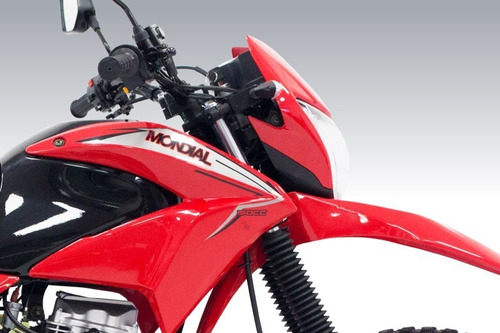 Imagen 11 de 25 de Patentadas: Td 150 $535.000 - Td 250 $769.000 Mondial