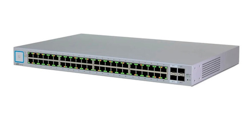 Switch Ubiquiti Us-48 48 Puertos Gigabit + 2 Sfp + 2 Sfp+