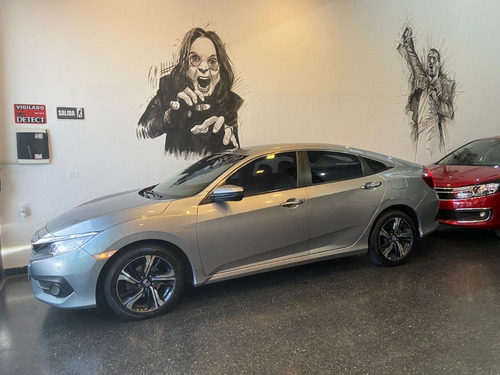 Imagen 20 de 22 de Honda Civic Ext 1.5 2017