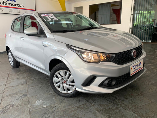 Fiat Argo Drive Sem Entrada Aplicativo Carro Seminovo Uber