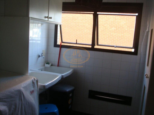 Apartamento Com 4 Dormitório(s) Localizado(a) No Bairro Panamby Em São Paulo / São Paulo - 17115:924456
