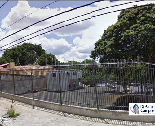 Imagem 5 de 6 de Terreno Comercial De 1040 M² Na Lapa - Dp4859