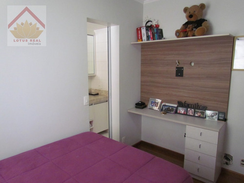 Imagem 18 de 30 de Apartamento A Venda No Bairro Vila Leonor Em Guarulhos - Sp. - 936-1