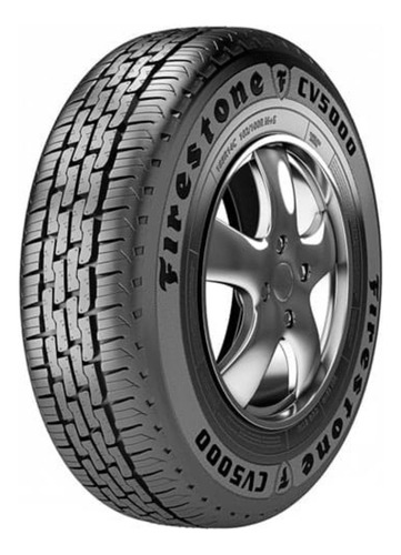 Neumatico Firestone 195/70 R15c 104r/102 Cv-series Cv5000