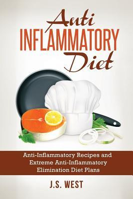 Libro Anti Inflammatory Diet : Anti-inflammatory Recipes ...