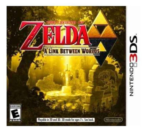 Imagen 1 de 1 de The Legend of Zelda The Legend of Zelda Standard Edition Nintendo 3DS Digital