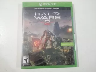 Halo Wars 2 Xbox One Fisico Envio