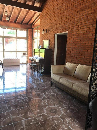 Chácara Residencial Barão Geraldo - Ch0379