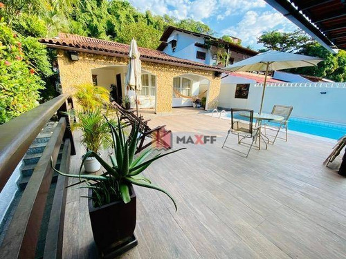 Imagem 2 de 26 de Casa Com 4 Dormitórios À Venda - Jacarepaguá - Rio De Janeiro/rj - Ca0169