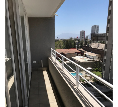 Impecable Un Dormitorio, Terraza, Frente Cbr Sn Miguel