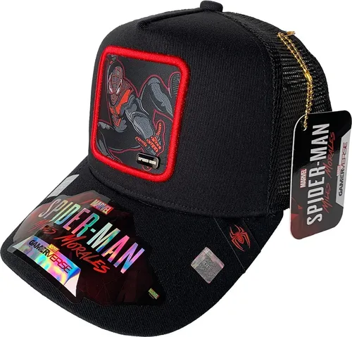 Gorra vans clearance marvel