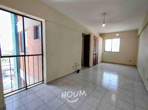 Departamento En Torres De San Pedro, Álvaro Obregón Con 2 Recámaras, 55 M², Id: 126011